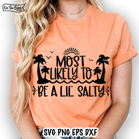 Most Likely To - Cruise Bundle 32 Designs - Matching Family & Friends SVG On the Beach Boutique 
