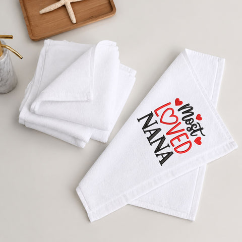 Most Loved Nana Machine Embroidery Design – Nana Heart Quote Embroidery File, Grandma Gift Design Embroidery/Applique DESIGNS PatternFeed8 