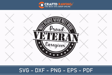 Most People Never Meet Hero Proud Vwtwran Veteran Svg, Military Svg, Patriotic Svg, Veteran Png, Soldier Svg, Army Svg, Veterans Day Svg - Printable, Cricut & Silhouette Files SVG Debashish Barman 