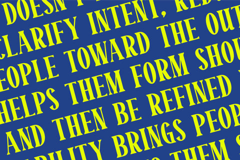 Mosterina Font ahweproject 