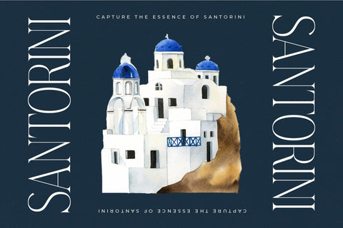 Mostlight - Modern Alternate Serif Font Letterena Studios 