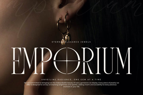 Motague - New Modern Display Font Font Letterena Studios 