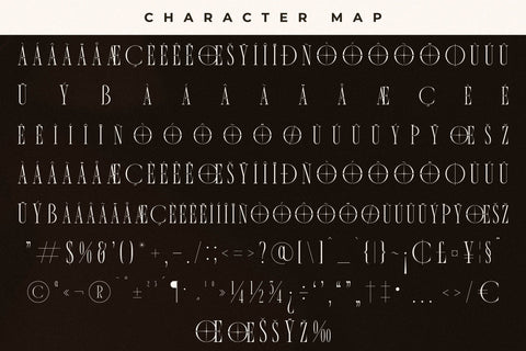 Motague - New Modern Display Font Font Letterena Studios 