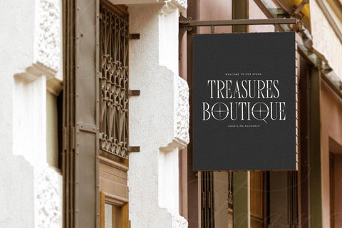 Motague - New Modern Display Font Font Letterena Studios 