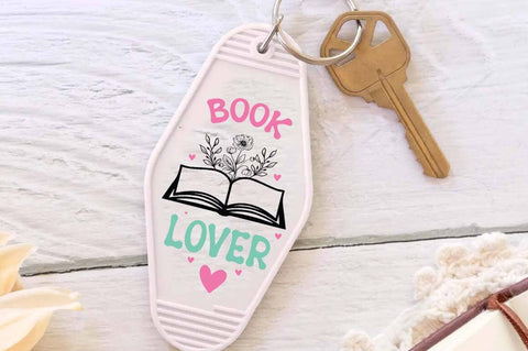 Motel Keychain SVG Design Bundle | Keychain Quotes SVG SVG FiveStarCrafting 