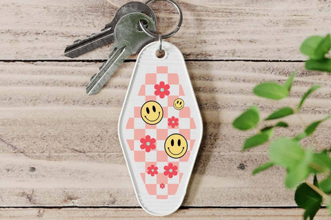 Motel Keychain SVG Design Bundle | Keychain Quotes SVG SVG FiveStarCrafting 