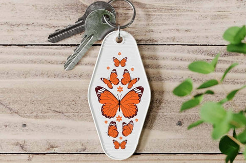 Motel Keychain SVG Design Bundle | Keychain Quotes SVG SVG FiveStarCrafting 