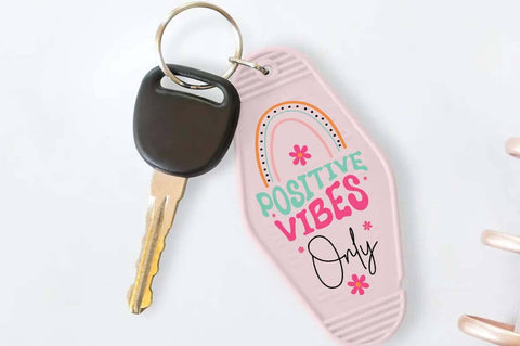 Motel Keychain SVG Design Bundle | Keychain Quotes SVG SVG FiveStarCrafting 