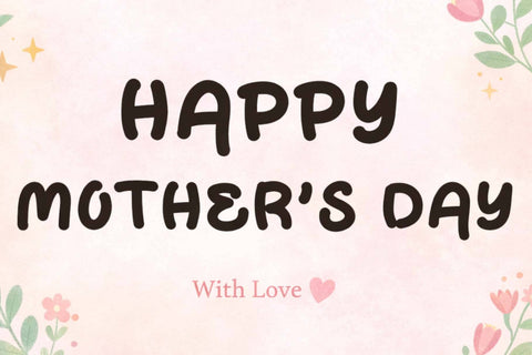 Mother Craft Font Prasetya Letter 
