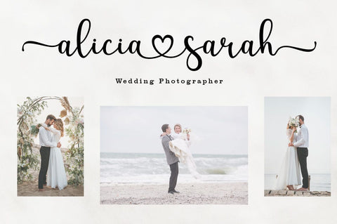 Mother Father Script Font muhammadzeky 