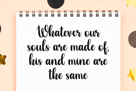 Mother Font Abo Daniel Studio 