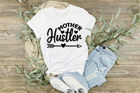 Mother hustler-01 SVG Angelina750 