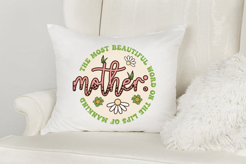 Mother PNG - Mother's Day Sublimation Sublimation CraftLabSVG 