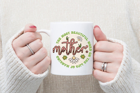 Mother PNG - Mother's Day Sublimation Sublimation CraftLabSVG 