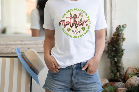 Mother PNG - Mother's Day Sublimation Sublimation CraftLabSVG 