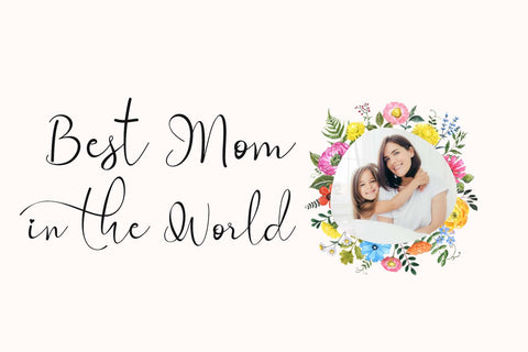 Mother Time Font Prasetya Letter 