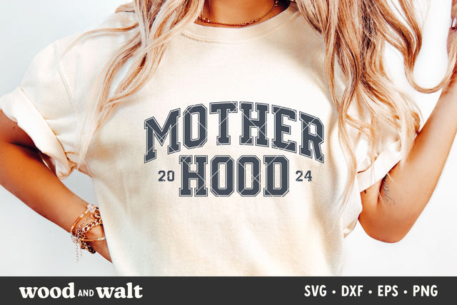 Motherhood SVG | Mom Life SVG SVG Wood And Walt 