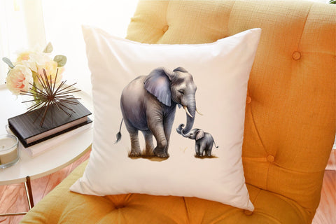 Mothers Day Animals Sublimation designartist 