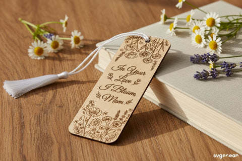Mother's Day Bookmarks SVG Bundle SVG SvgOcean 