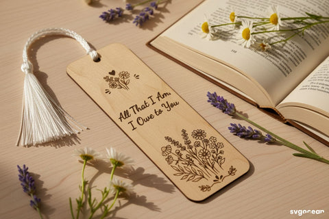 Mother's Day Bookmarks SVG Bundle SVG SvgOcean 