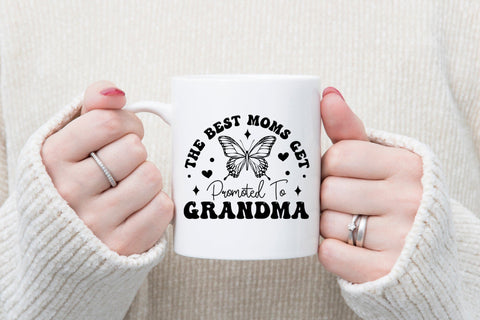 Mother's Day Design - SVG Cut File SVG CraftLabSVG 