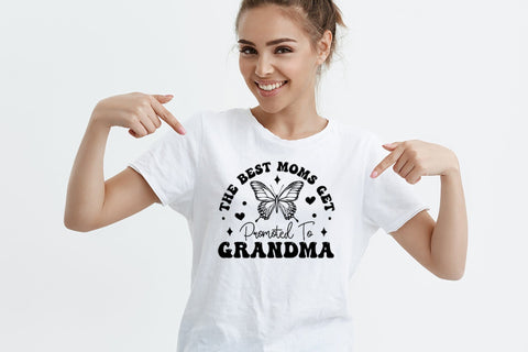 Mother's Day Design - SVG Cut File SVG CraftLabSVG 