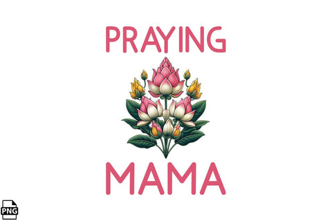 Mother's Day Mom Mama Sublimation PNG Clipart Bundle Printable File Sublimation Creativedesigntee 