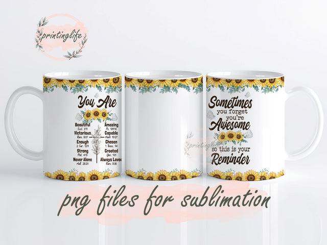 Mothers Day Mug Wrap Design, Instant Digital Design Download Mug Wrap Design, Mug Design PNG Sublimation PrintingLife 