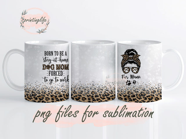 Mothers Day Mug Wrap Design, Instant Digital Design Download Mug Wrap Design, Mug Design PNG Sublimation PrintingLife 