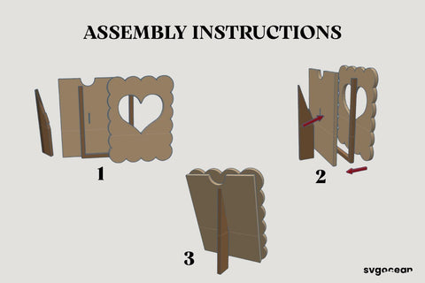 Mother's Day Photo Frame Bundle SVG SvgOcean 