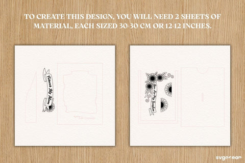 Mother's Day Photo Frames SVG Bundle SVG SvgOcean 