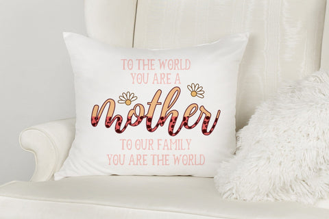Mother's Day PNG Sublimation Design Sublimation CraftLabSVG 