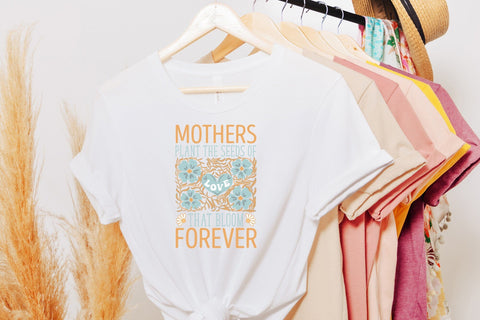 Mother's Day PNG Sublimation Design Sublimation CraftLabSVG 