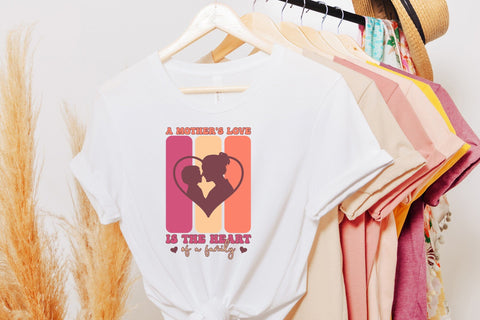 Mother's Day PNG Sublimation Design Sublimation CraftLabSVG 