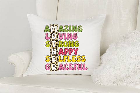 Mother's Day PNG Sublimation Design Sublimation CraftLabSVG 