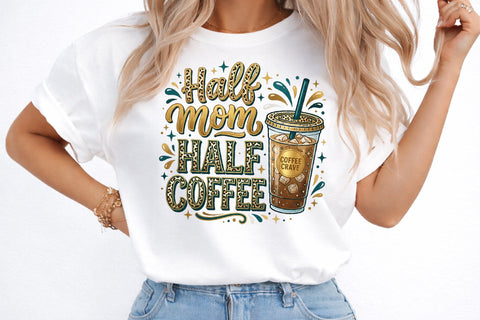 Mother's Day PNG Sublimation Sublimation PaperPrintSVG 