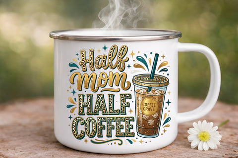 Mother's Day PNG Sublimation Sublimation PaperPrintSVG 