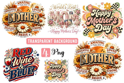 Mother's Day PNG,Faux Yarn Mother's Day png,She is Mom PNG,Mother's Day Sublimation Design,Mother's Day Shirt Design,Mother's Day Sublimation Designs,Mom Christian Shirt Design,She is mom Christian birble Verse Shirt,Christian Mom png Sublimation BlackCatsMedia 