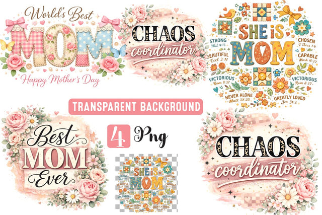 Mother's Day PNG,Faux Yarn Mother's Day png,She is Mom PNG,Mother's Day Sublimation Design,Mother's Day Shirt Design,Mother's Day Sublimation Designs,Mom Christian Shirt Design,She is mom Christian birble Verse Shirt,Christian Mom png Sublimation BlackCatsMedia 
