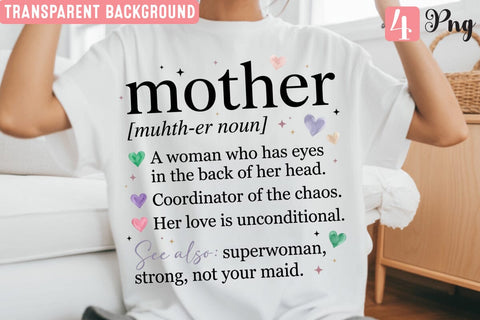 Mother's Day PNG,Faux Yarn Mother's Day png,She is Mom PNG,Mother's Day Sublimation Design,Mother's Day Shirt Design,Mother's Day Sublimation Designs,Mom Christian Shirt Design,She is mom Christian birble Verse Shirt,Christian Mom png Sublimation BlackCatsMedia 