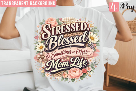 Mother's Day PNG,Faux Yarn Mother's Day png,She is Mom PNG,Mother's Day Sublimation Design,Mother's Day Shirt Design,Mother's Day Sublimation Designs,Mom Christian Shirt Design,She is mom Christian birble Verse Shirt,Christian Mom png Sublimation BlackCatsMedia 