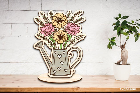 Mother's Day Pop Up Card Bundle SVG SvgOcean 