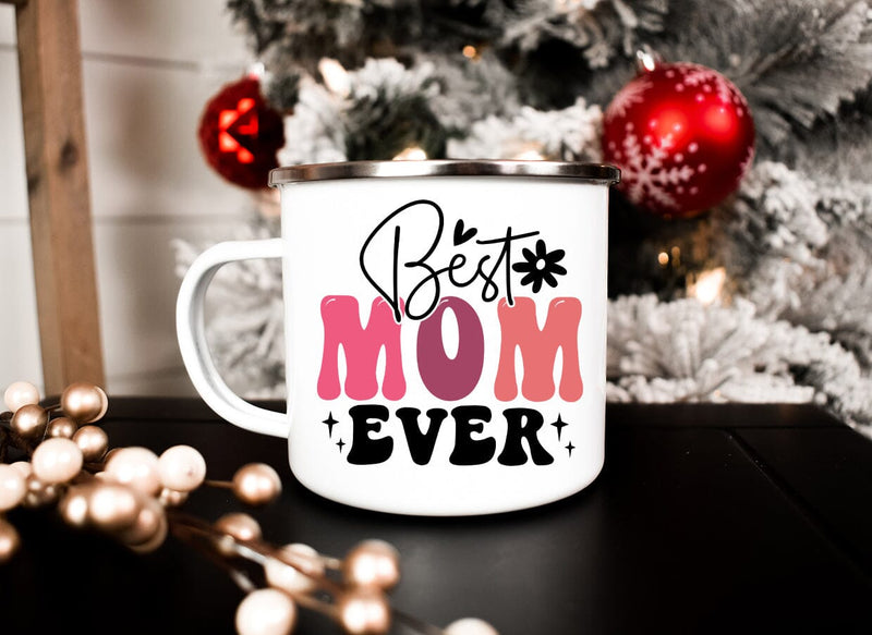 Mother's Day Retro Design SVG CraftingStudio 
