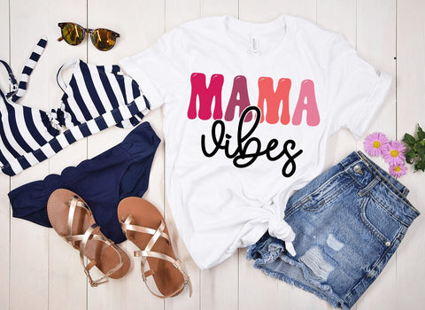 Mother's Day Retro SVG Bundle SVG CraftingStudio 