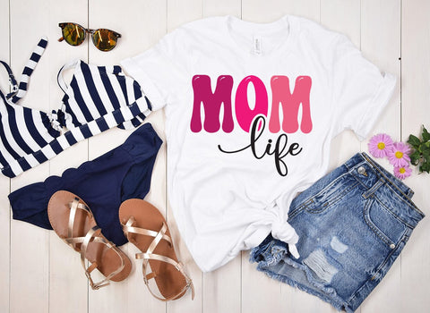 Mother's Day Retro SVG Bundle SVG CraftingStudio 