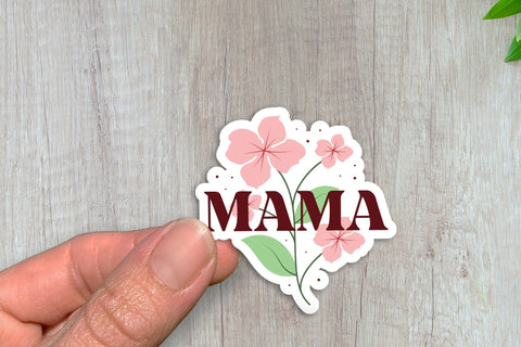 Mother's Day Stickers Bundle Sublimation CraftLabSVG 