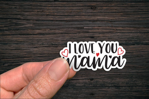 Mother's Day Stickers Bundle Sublimation CraftLabSVG 