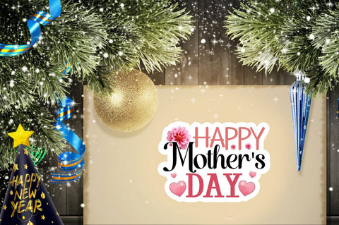 Mother's Day Stickers Bundle Sublimation Regulrcrative 