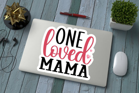 Mother's Day Stickers Bundle Sublimation Regulrcrative 