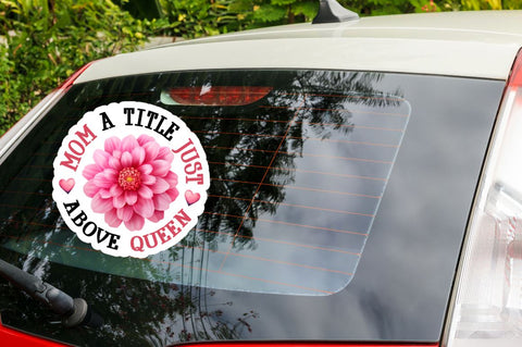 Mother's Day Stickers Bundle Sublimation Regulrcrative 